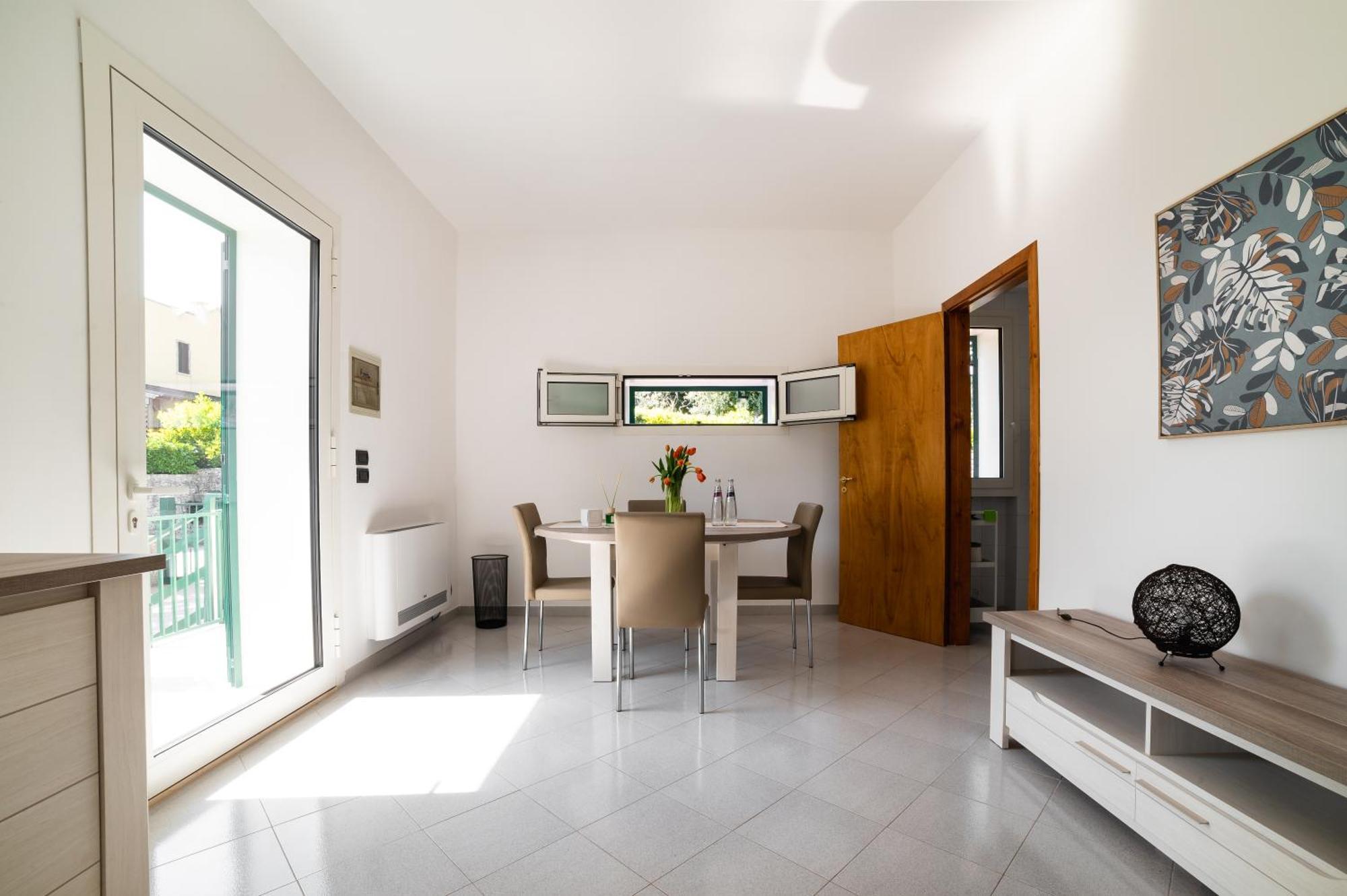 Apartment Giu Al Minareto North